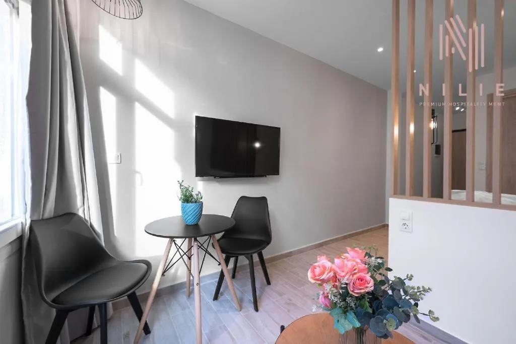 Level #2, Nilie Hospitality Mgmt Apartment Thessaloniki
