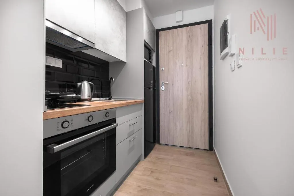 Level #2, Nilie Hospitality Mgmt Apartment Thessaloniki Greece