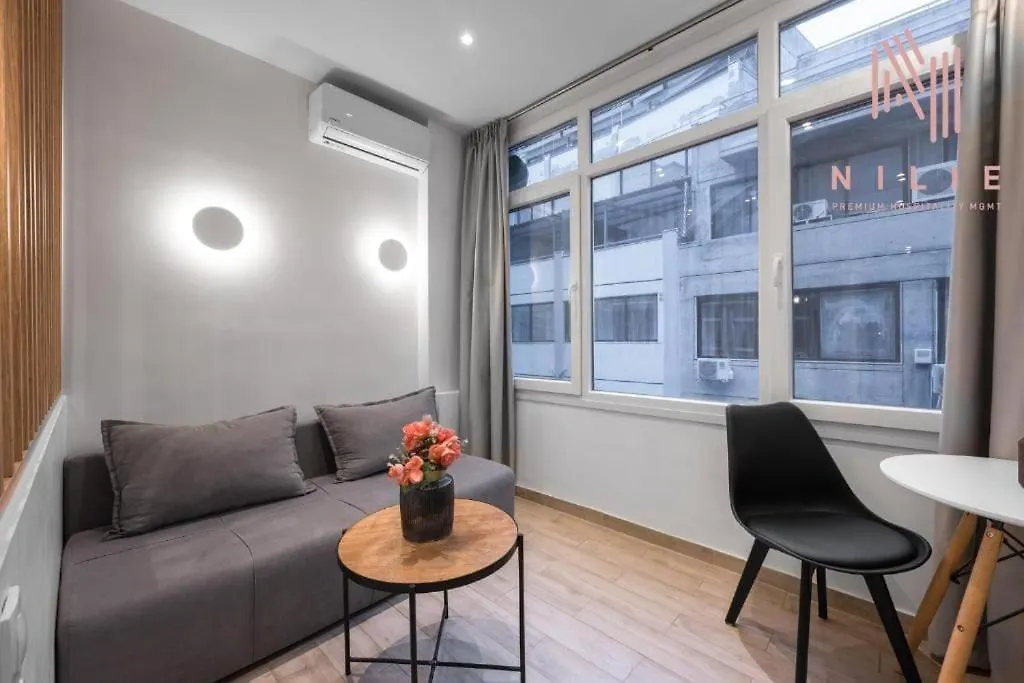 Level #2, Nilie Hospitality Mgmt Apartment Thessaloniki 0*,  Greece