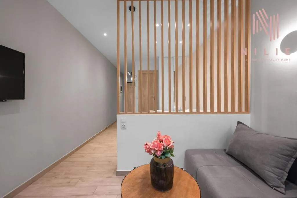 Level #2, Nilie Hospitality Mgmt Apartment Thessaloniki