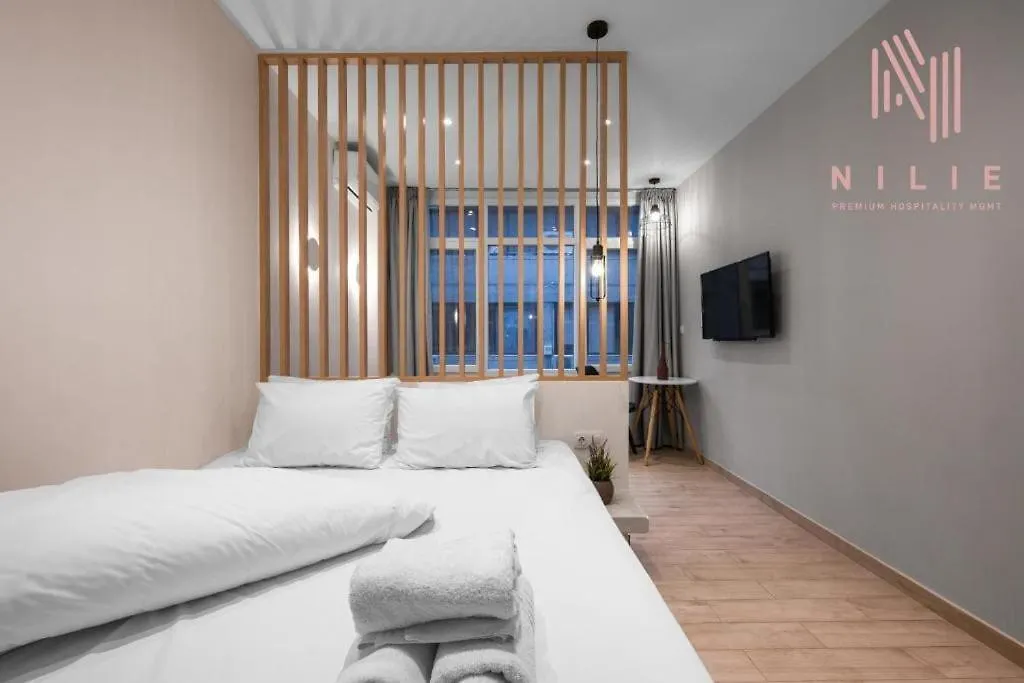 Level #2, Nilie Hospitality Mgmt Apartment Thessaloniki Greece