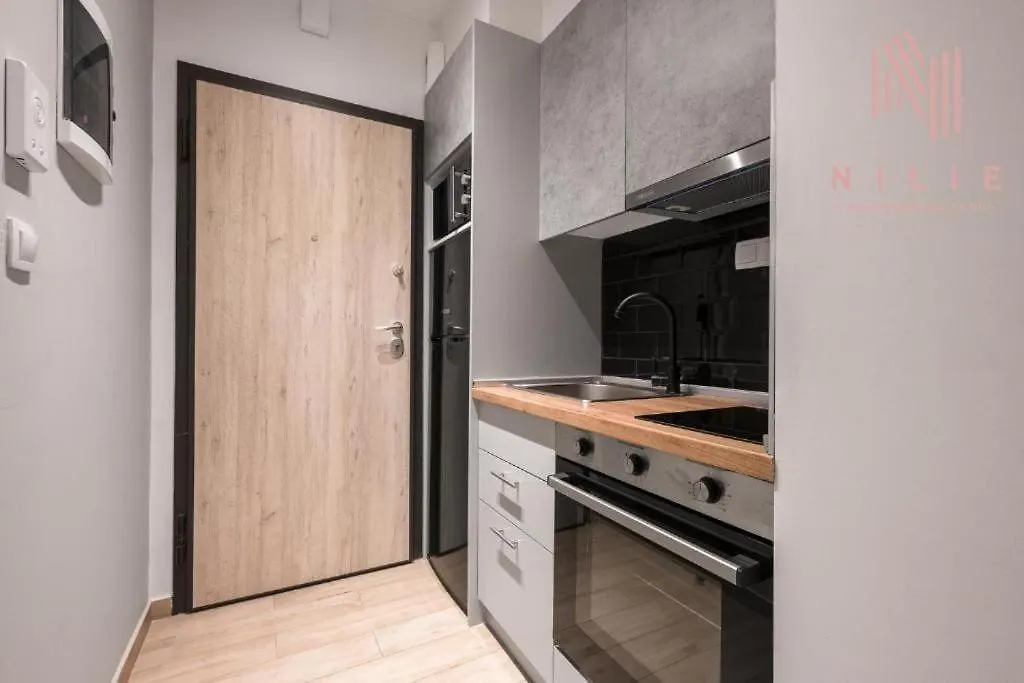 Level #2, Nilie Hospitality Mgmt Apartment Thessaloniki