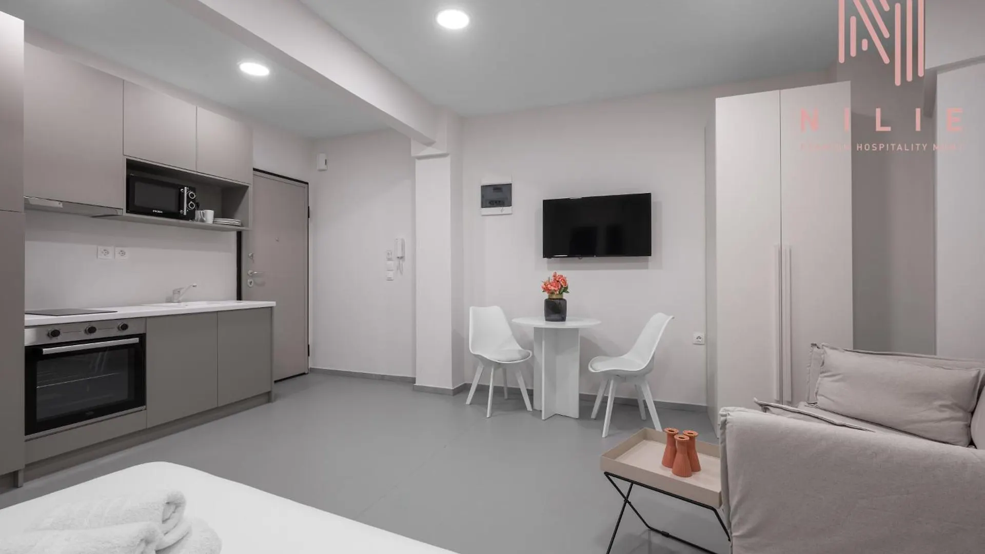 Level #2, Nilie Hospitality Mgmt Apartment Thessaloniki
