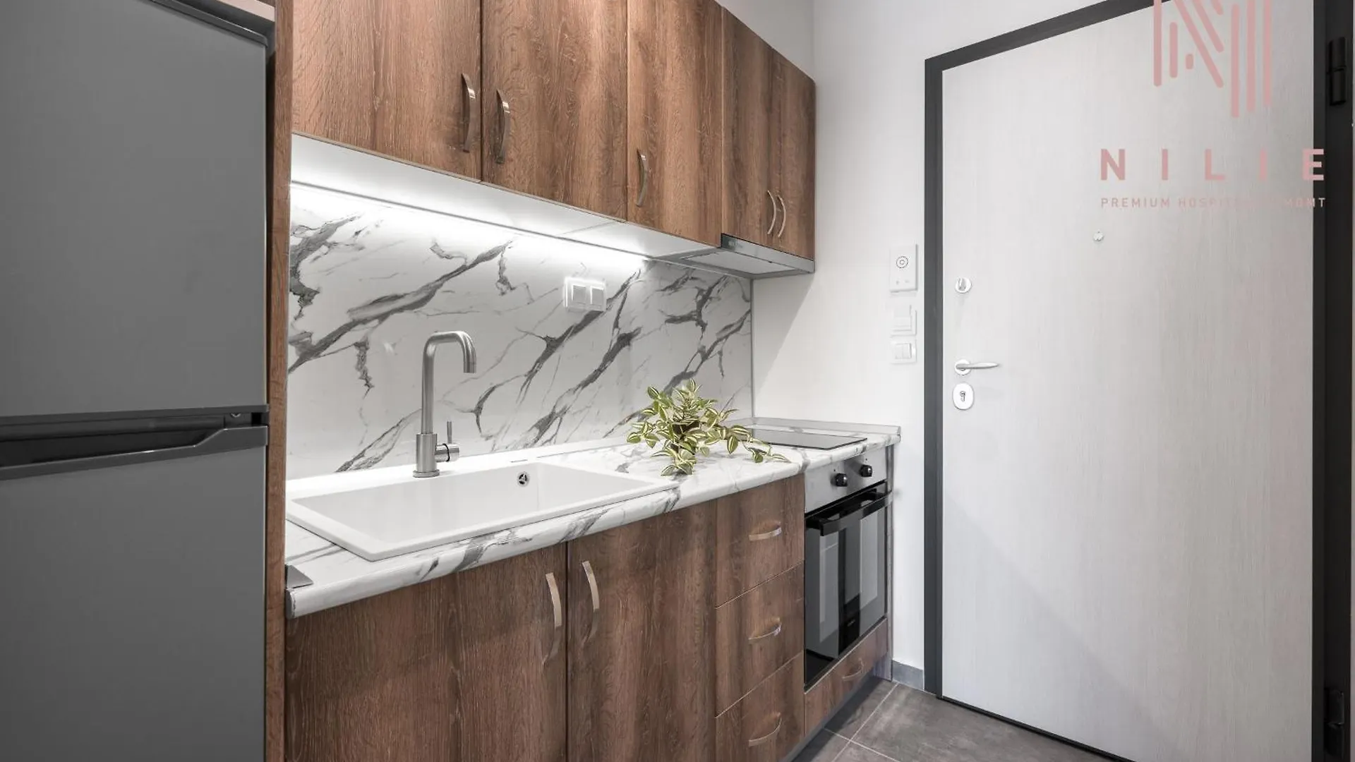 Level #2, Nilie Hospitality Mgmt Apartment Thessaloniki